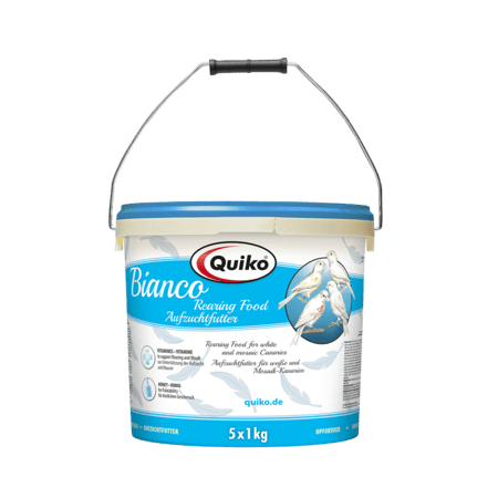 باتيه الكناري الابيض