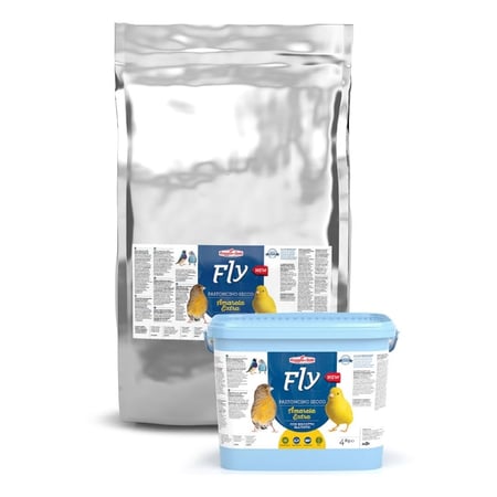 باتيه للطيور الصغيرة