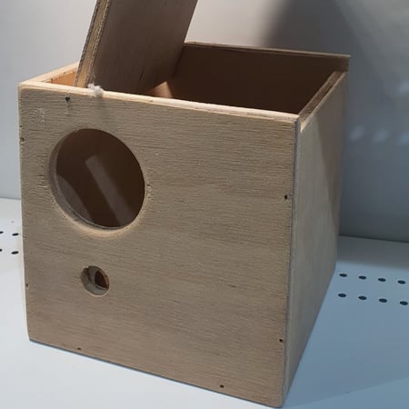 بياضه خشب صغير