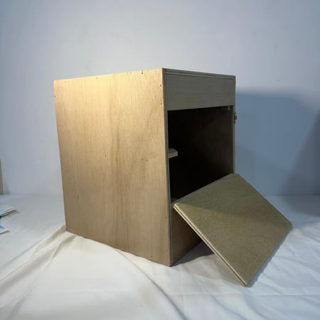 بياضه خشب امامي