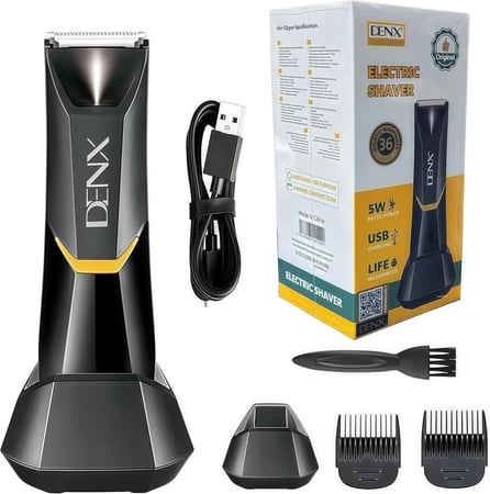 ماكينة حلاقة المناطق الحساسة من باستيك