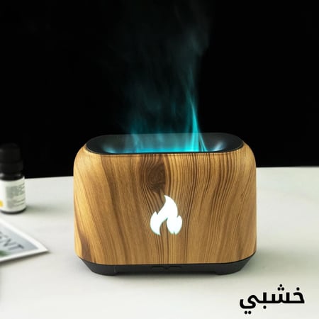 فواحة اللهب