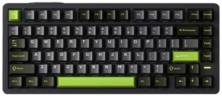 كيبورد مغناطيسي لاسلكي VGN NEON 75 باللغة العربية