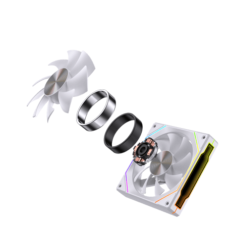 مروحه جيمنج