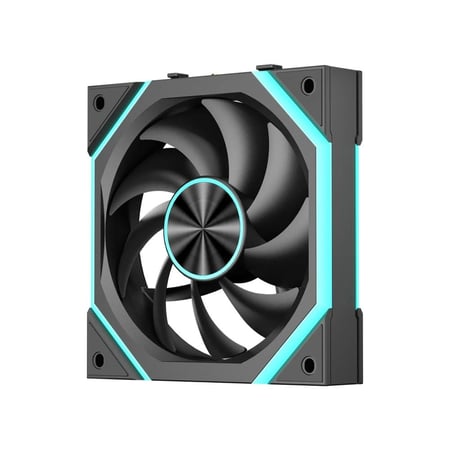 مراوح كمبيوتر قيمنق 120mm FAN