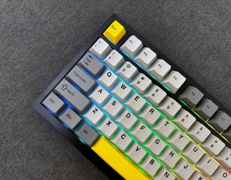 كيبورد ajazz ak820 pro