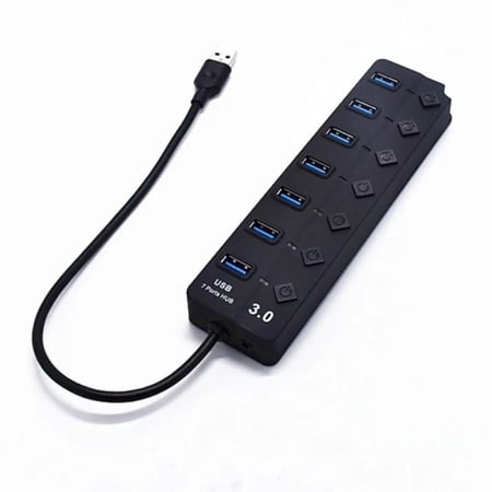 موزع usb
