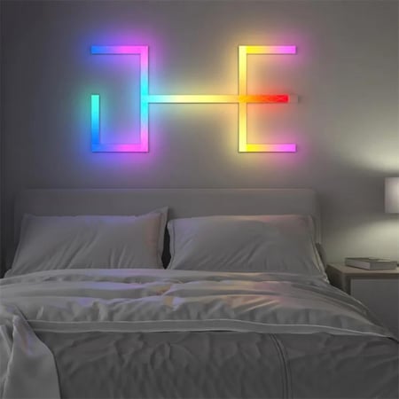 اضاءة جدارية