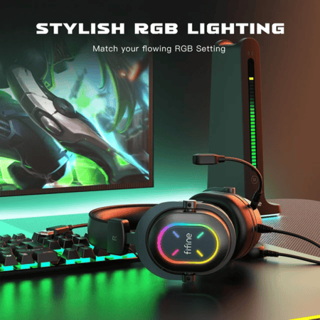 سماعات العاب محيطية