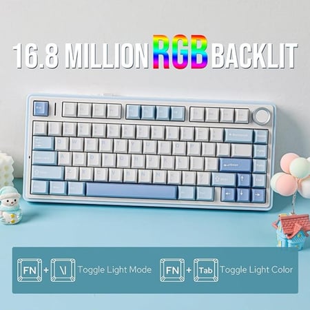 f75 keyboard