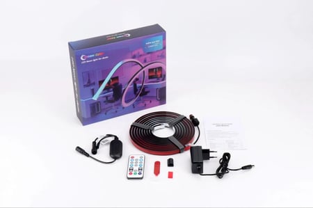 شريط اضاءة نيون