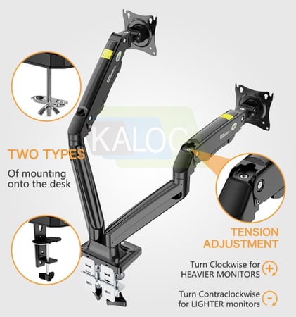 استاند شاشه متحرك