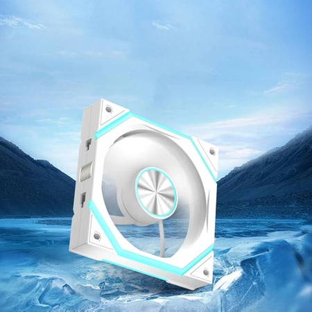مراوح كمبيوتر قيمنق 120mm FAN