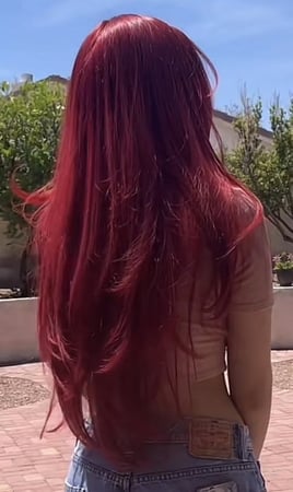 L'Oreal Excellence HiColor Red 1.2 oz