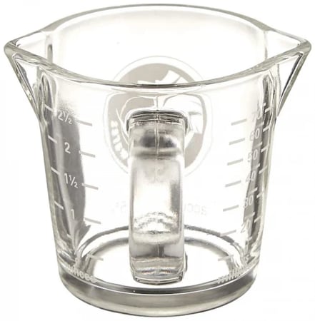 Rhinowares | كوب اسبرسو زجاجي