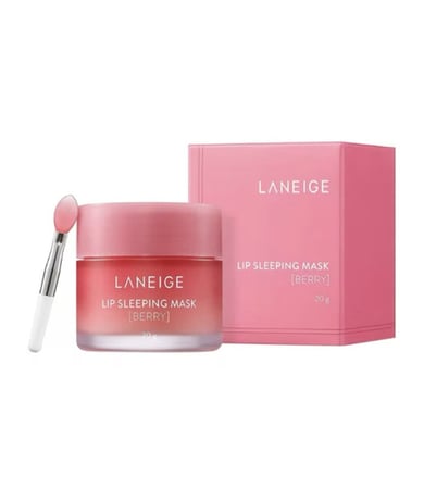 ماسك شفايف بخلاصة التوت