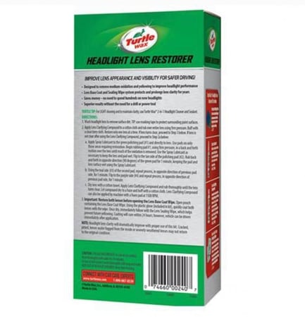 ملمع شمعات سيارات واكس امريكي