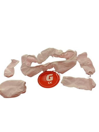 تلبيسات قماش 5 قطع طاره و جلنط  ومساحات و لمبات