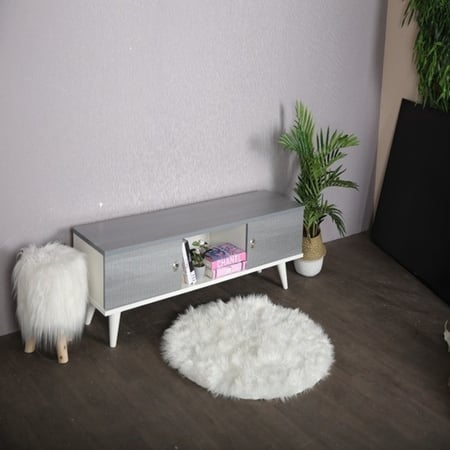 طاولة بلازما بتصميم انيق