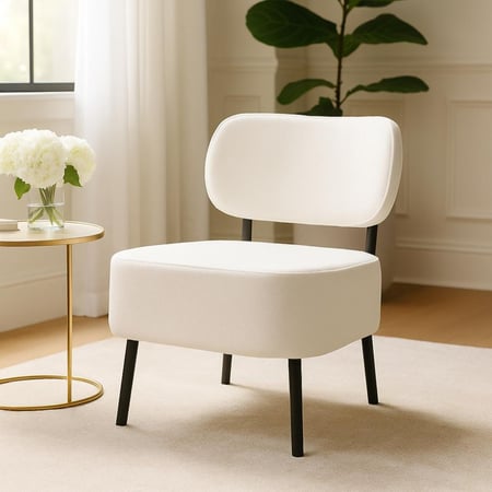 كرسي بتصميم عصري وانيق