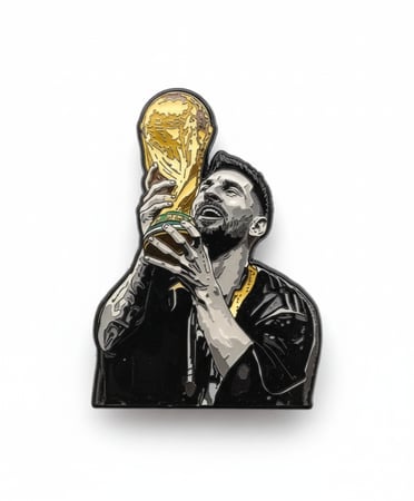 ستيكر كأس العالم ميسي