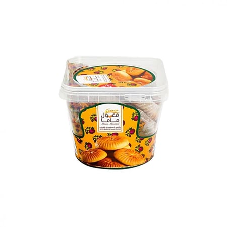 سطل معمول ماما تمر