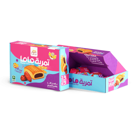 تمرية ماما قمح البر 500جرام