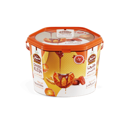 كليجا ام صالح دبس 450 جرام