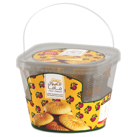 سطل معمول ماما تمر