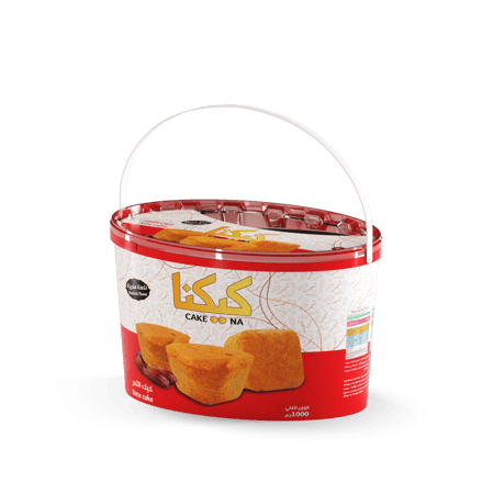 كيكنا بالتمر