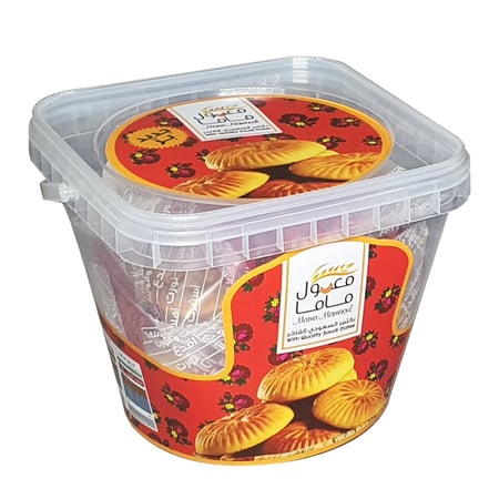 سطل معمول ماما بر