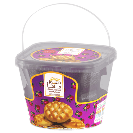 معمول الكليجا ماما