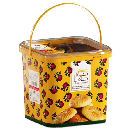 سطل معمول ماما تمر كبير