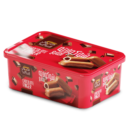 معمول أصابع ماما شوكولاتة