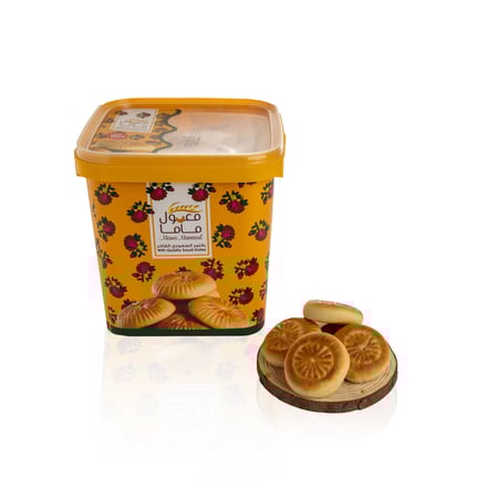 سطل معمول ماما تمر كبير