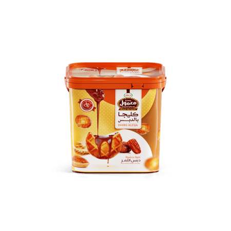 كليجا ام صالح بالدبس 1100 جرام