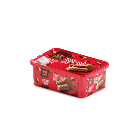 معمول أصابع ماما شوكولاتة