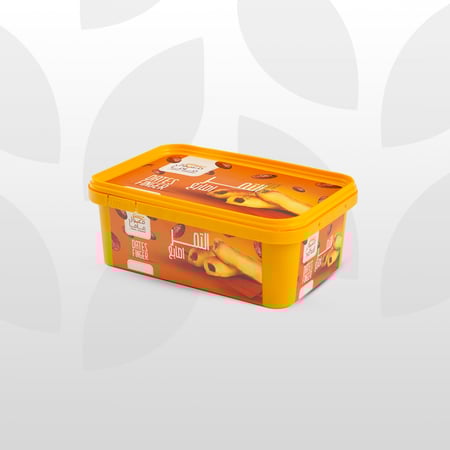 معمول أصابع ماما تمر