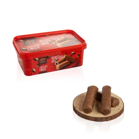 معمول أصابع ماما شوكولاتة