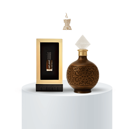 دهن عود تراد خاص معتق متجر قصص العود