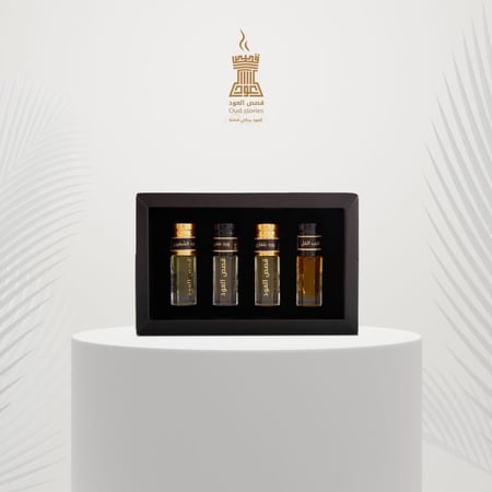 بكج الورد الفاخر-متجر قصص العود