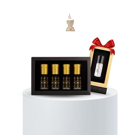 بكج الشتاء من متجر قصص العود