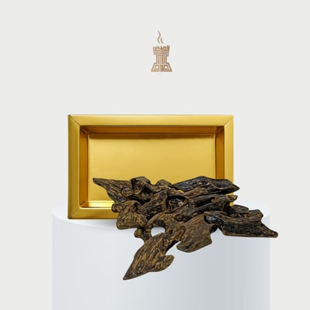 عود كلمنتان محسن من متجر قصص العود