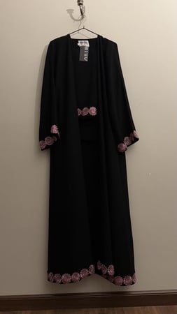 عباية العيد بعدة الوان