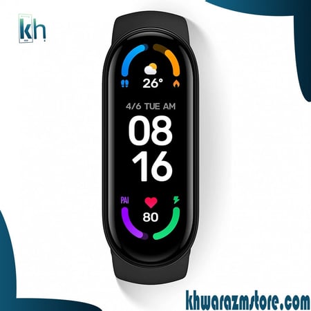 شاومي باند 6