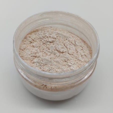 ألوان بودرة الميتاليك