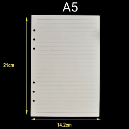 ورق دفتر الذكريات - 45 ورقة