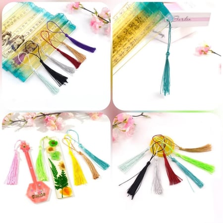 دناديش فواصل الكتب (5 حبات)