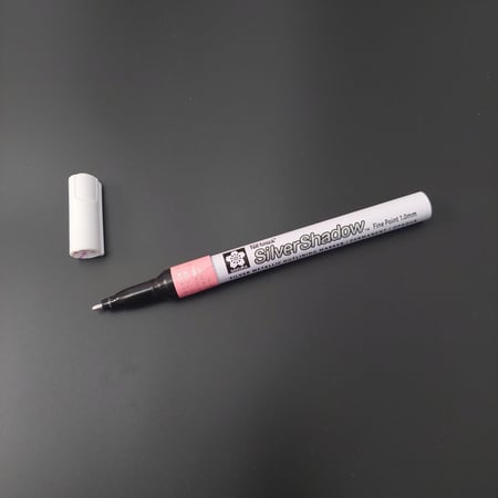 أقلام بوية لتحديد القطع - ماركة ساكورا