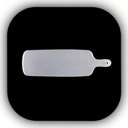 قالب التقطيع شكل مستطيل طويل